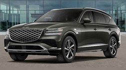 2026 Genesis GV80 2.5T Advanced