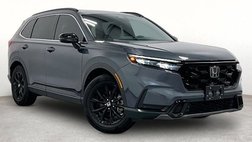 2024 Honda CR-V Hybrid Sport-L