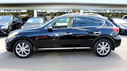 2017 Infiniti QX50 Base