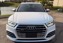 2018 Audi SQ5 3.0T quattro Premium Plus