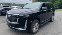 2021 Cadillac Escalade Premium Luxury