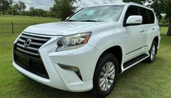 2017 Lexus GX 460 Base