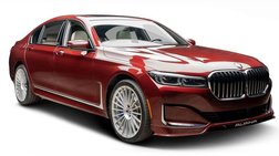 2022 BMW 7 Series ALPINA B7 xDrive