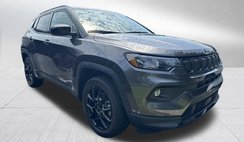 2022 Jeep Compass Altitude