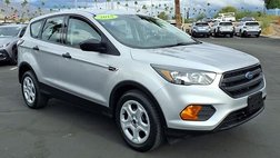 2018 Ford Escape S