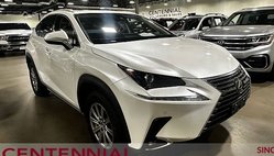 2020 Lexus NX 300 Base