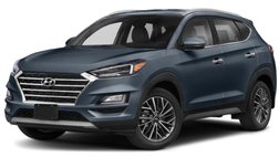 2021 Hyundai Tucson Limited
