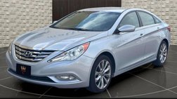 2013 Hyundai Sonata SE
