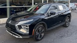 2023 Mitsubishi Eclipse Cross SE