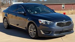 2015 Kia Cadenza Limited