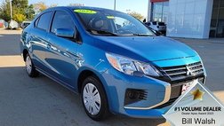 2023 Mitsubishi Mirage G4 ES