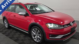 2017 Volkswagen Golf Alltrack TSI SEL
