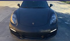 2015 Porsche Boxster Base