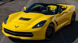2019 Chevrolet Corvette Stingray
