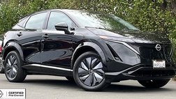 2023 Nissan Ariya Engage e-4ORCE