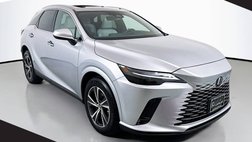 2023 Lexus RX 350 Premium