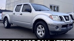 2009 Nissan Frontier SE