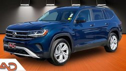 2022 Volkswagen Atlas SE
