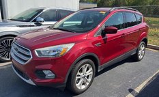 2018 Ford Escape SE