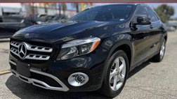 2019 Mercedes-Benz GLA-Class GLA 250