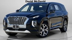 2022 Hyundai Palisade Limited