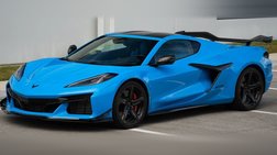 2024 Chevrolet Corvette Z06