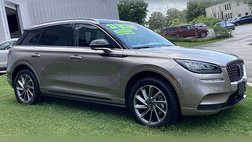 2021 Lincoln Corsair Grand Touring
