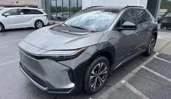 2024 Toyota bZ4X XLE