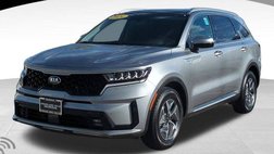 2021 Kia Sorento Hybrid EX