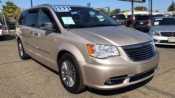 2013 Chrysler Town and Country Touring-L