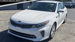 2018 Kia Optima S