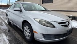 2011 Mazda MAZDA6 i Touring Plus