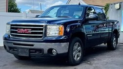 2012 GMC Sierra 1500 SLT