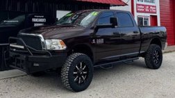 2015 Ram Ram Pickup 2500 Tradesman