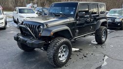 2007 Jeep Wrangler Unlimited X