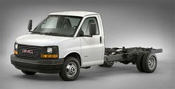 2020 GMC Savana 3500