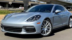 2018 Porsche Panamera 4S