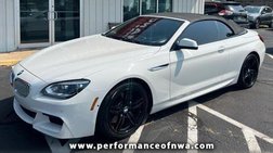 2015 BMW 6 Series 650i