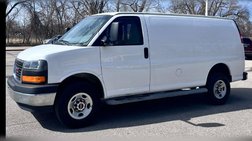 2017 GMC Savana 2500