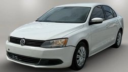 2012 Volkswagen Jetta SE