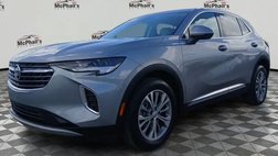 2023 Buick Envision Preferred