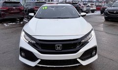 2018 Honda Civic Sport Touring
