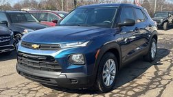 2021 Chevrolet TrailBlazer LS