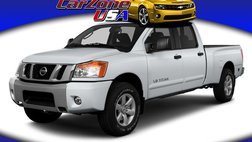 2014 Nissan Titan PRO-4X