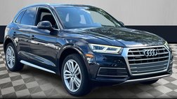 2018 Audi Q5 2.0T quattro Premium Plus