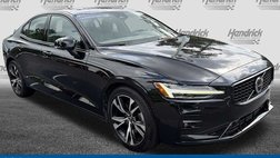 2025 Volvo S60 B5 Plus