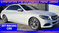 2017 Mercedes-Benz C-Class 