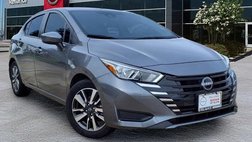 2024 Nissan Versa SV