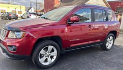 2014 Jeep Compass Latitude