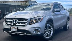 2018 Mercedes-Benz GLA-Class GLA 250 4MATIC